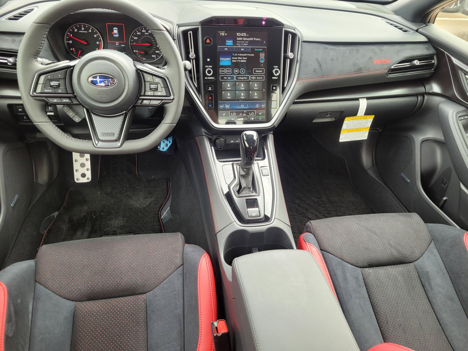 New 2026 Subaru WRX Limited AWD/4WD image 5