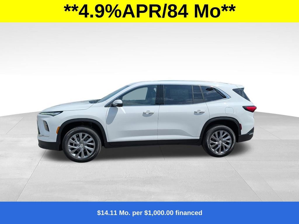 New 2026 Buick Enclave Preferred w/ Power Package image 4