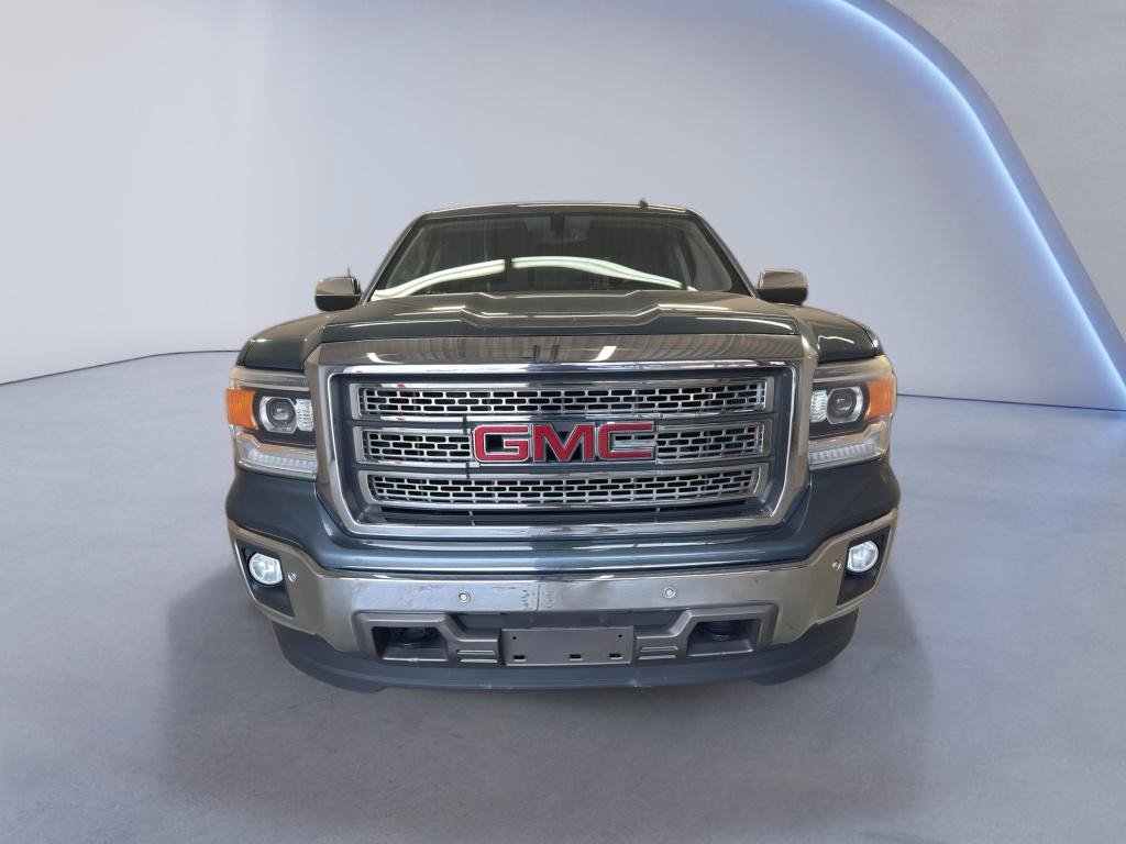 Used 2014 GMC Sierra 1500 SLT w/ SLT Crew Cab Value Package AWD/4WD image 2