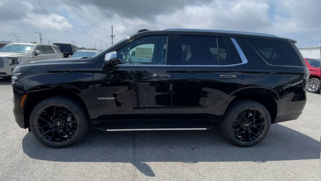 New 2026 Chevrolet Tahoe Premier w/ Sun And Tow Package AWD/4WD image 7