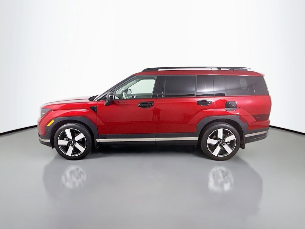 Used 2024 Hyundai Santa Fe Limited FWD image 4