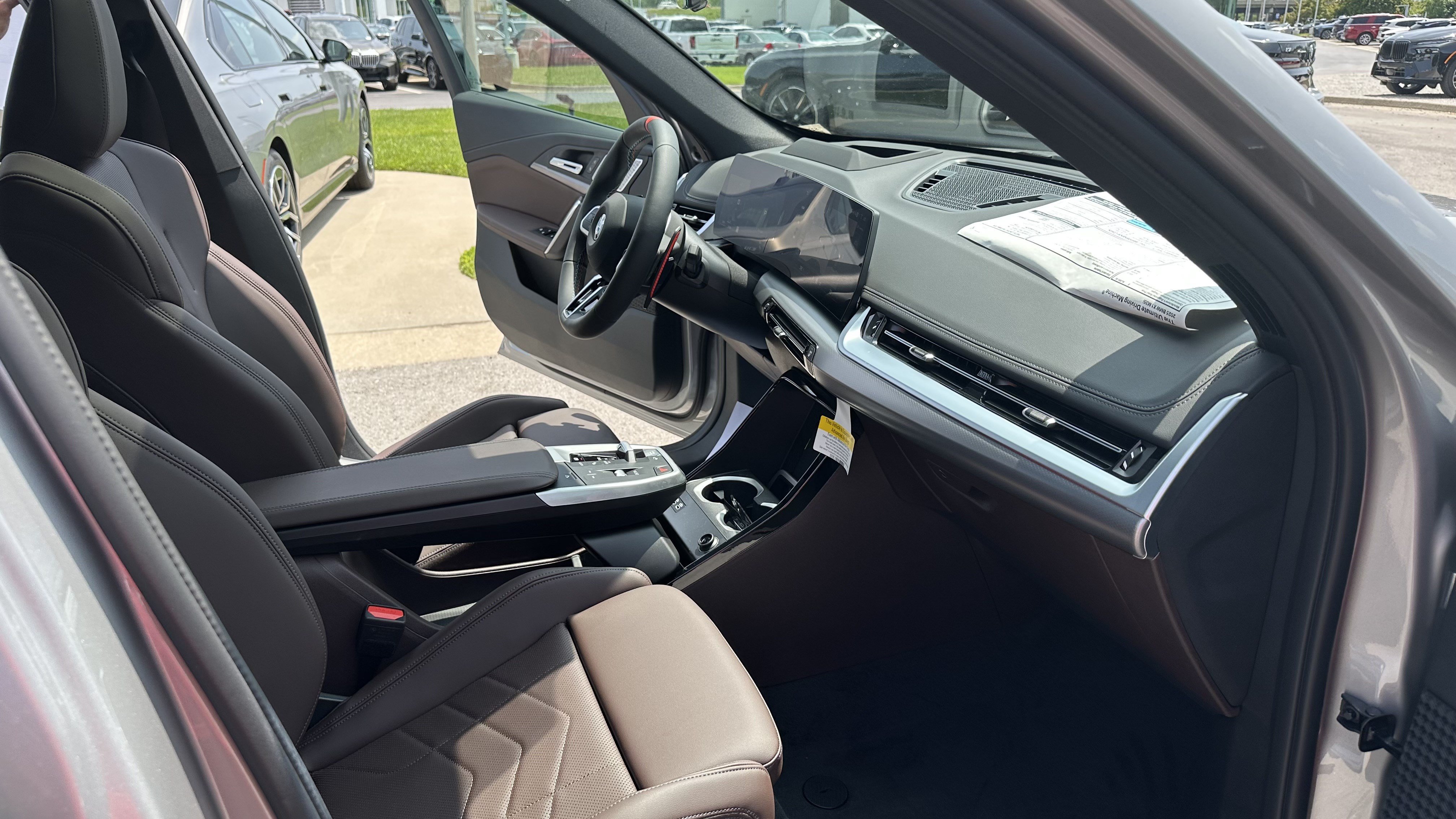 Used 2025 BMW X1 M35i w/ Premium Package AWD/4WD image 30