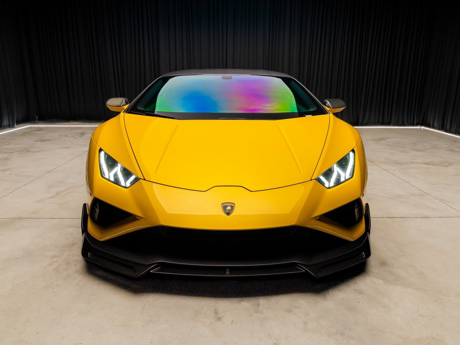 Used 2022 Lamborghini Huracan EVO image 10