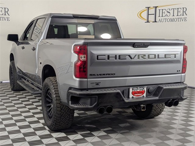 Used 2019 Chevrolet Silverado 1500 LT Trail Boss image 5