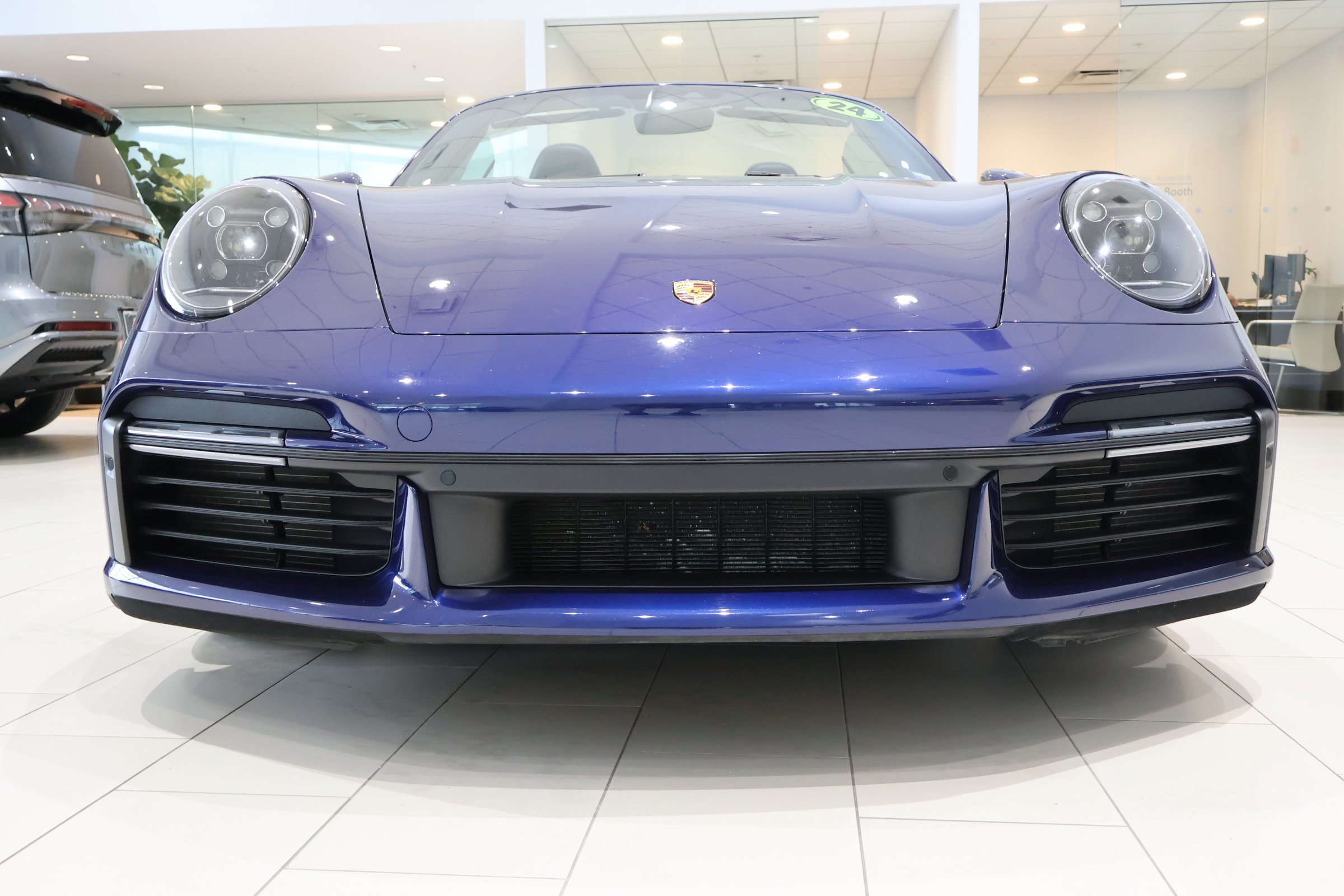 Used 2024 Porsche 911 Turbo AWD/4WD image 12