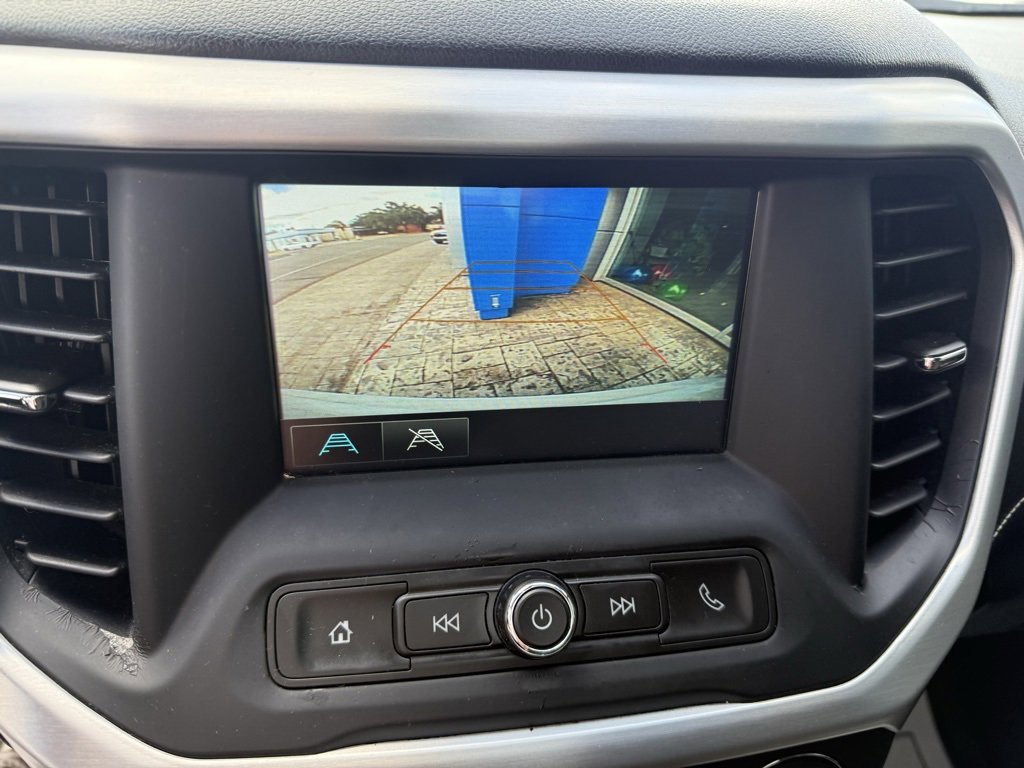 Certified 2019 GMC Acadia SLE image 18