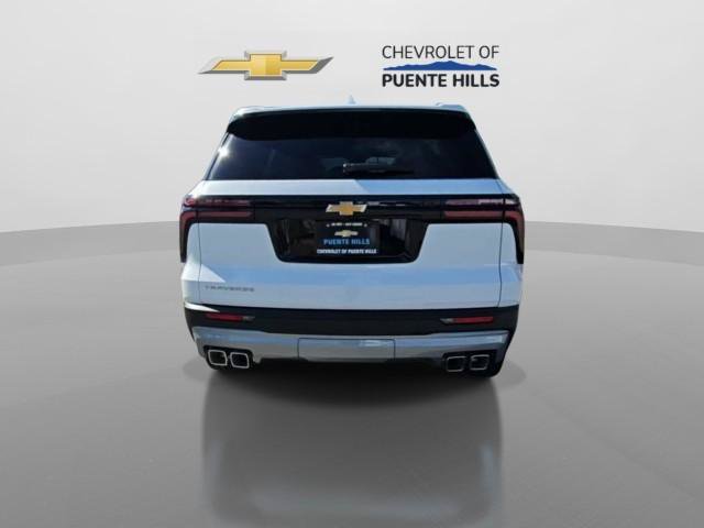 New 2027 Chevrolet Traverse LT w/ LPO, Cargo Package FWD image 7
