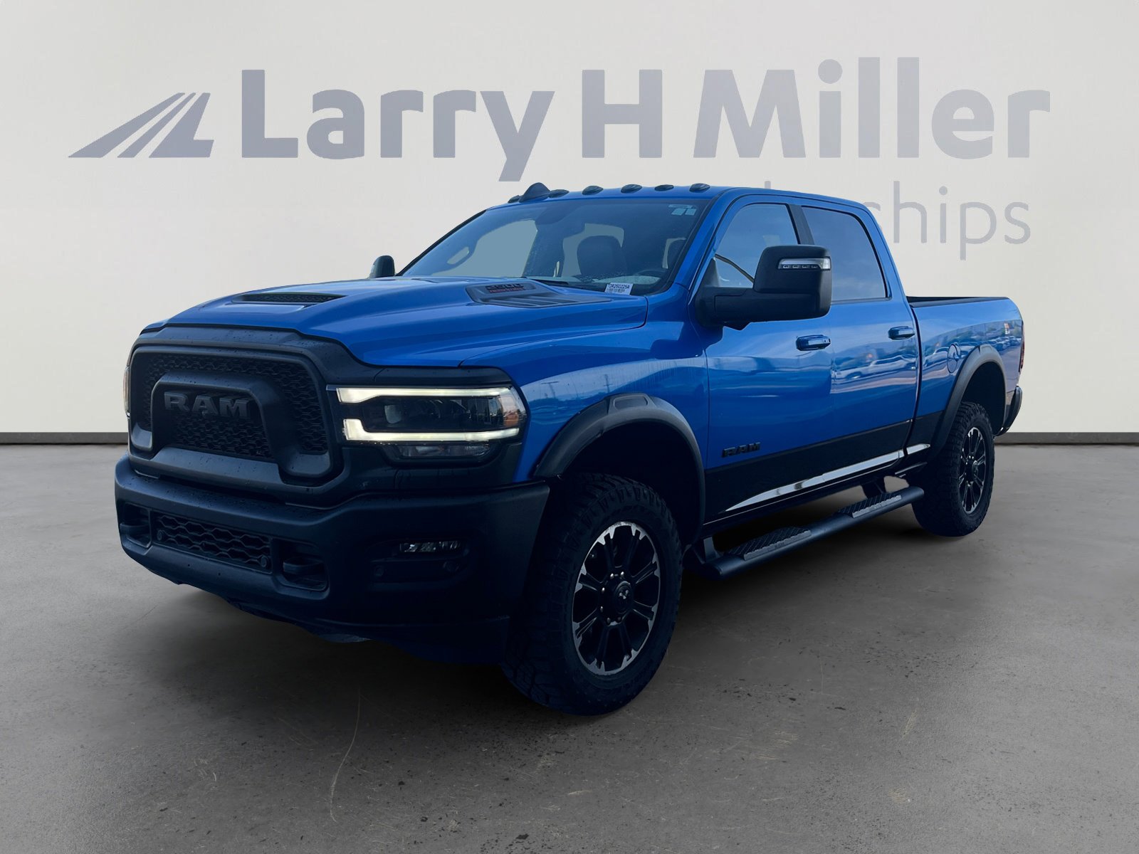 Used 2024 RAM 2500 Rebel w/ Towing Technology Group