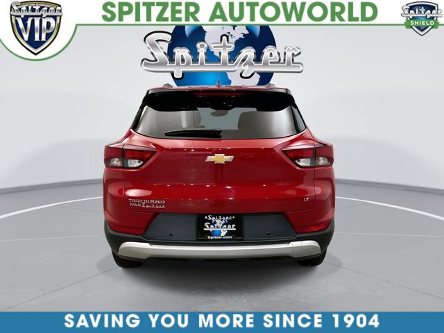 Used 2026 Chevrolet TrailBlazer LT w/ LT Cold Weather Package image 10