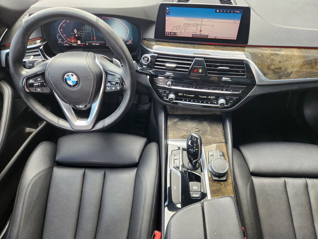 Used 2020 BMW 530i xDrive w/ Convenience Package AWD/4WD image 29