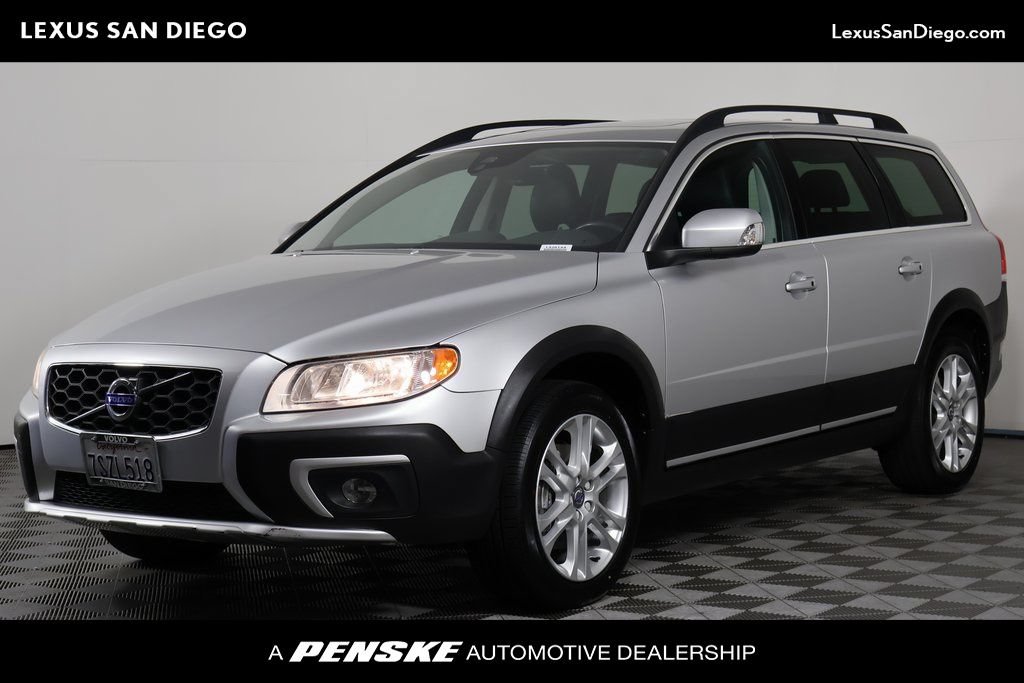 Used 2016 Volvo XC70 T5 Premier AWD/4WD image 1