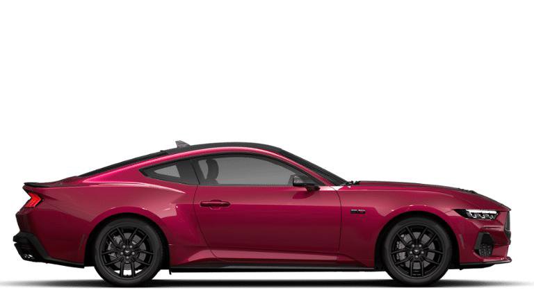 New 2025 Ford Mustang GT Premium w/ Mustang Nite Pony Package image 5