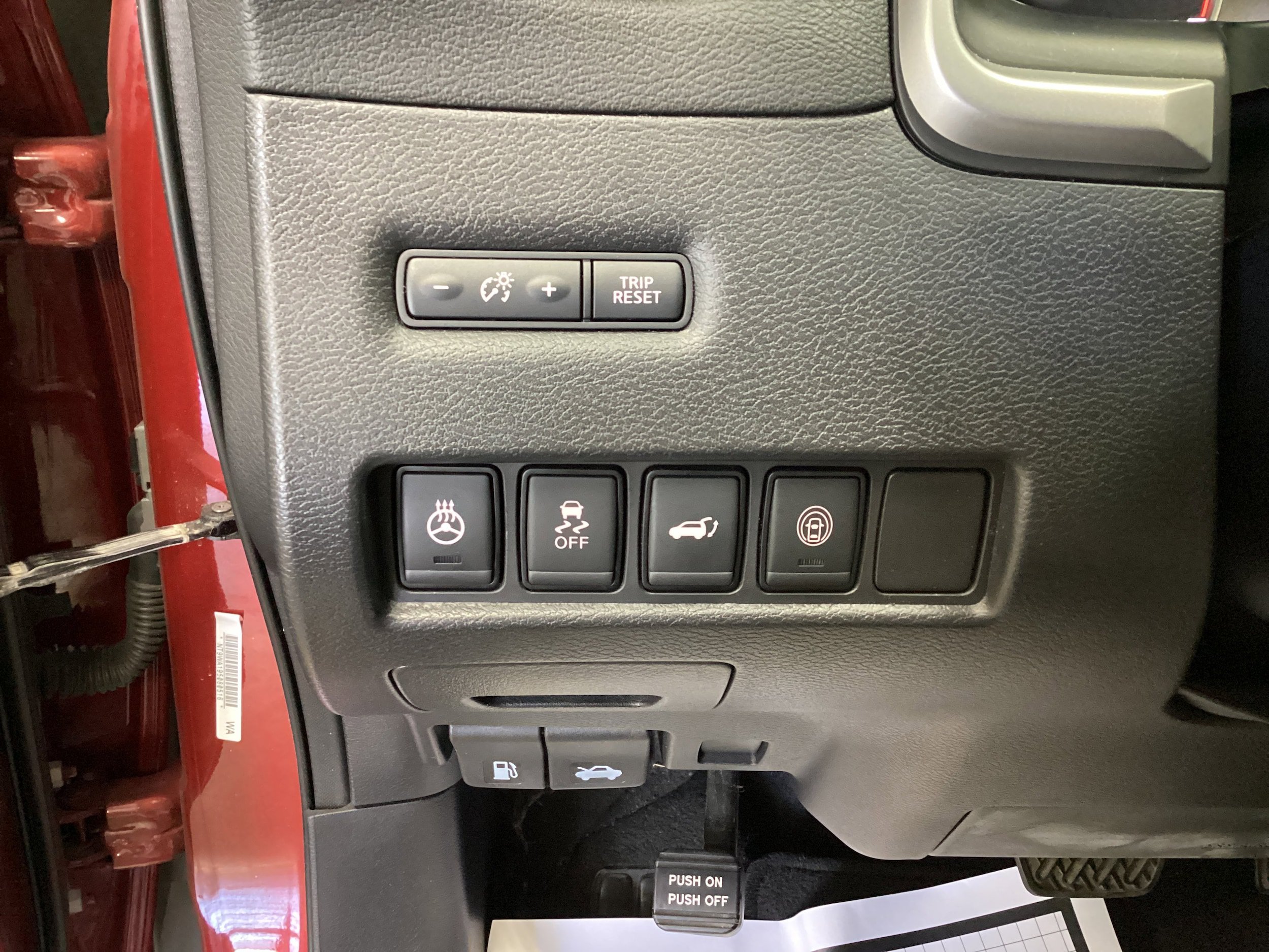 Used 2019 Nissan Murano Platinum w/ Cargo Package AWD/4WD image 20