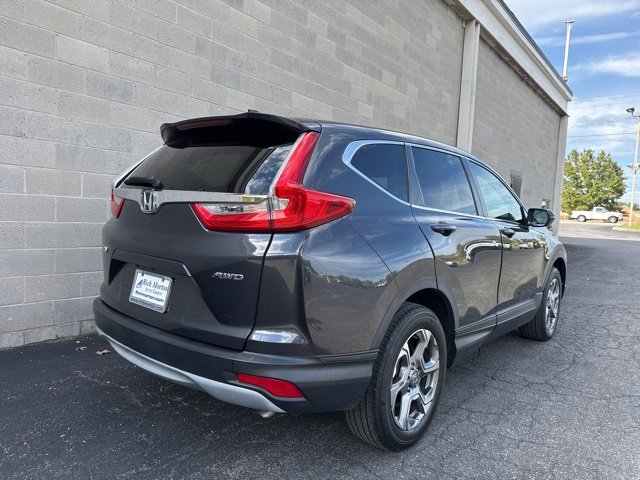 Used 2019 Honda CR-V EX-L image 5