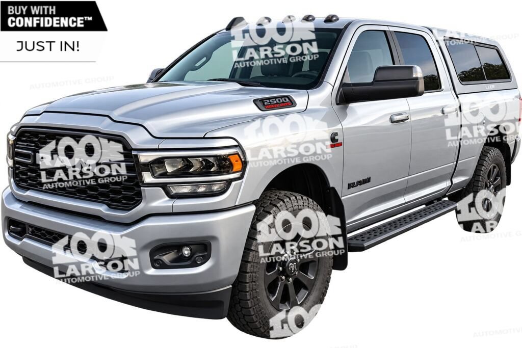 Used 2022 RAM 3500 Big Horn w/ Level B Equipment Group AWD/4WD image 1