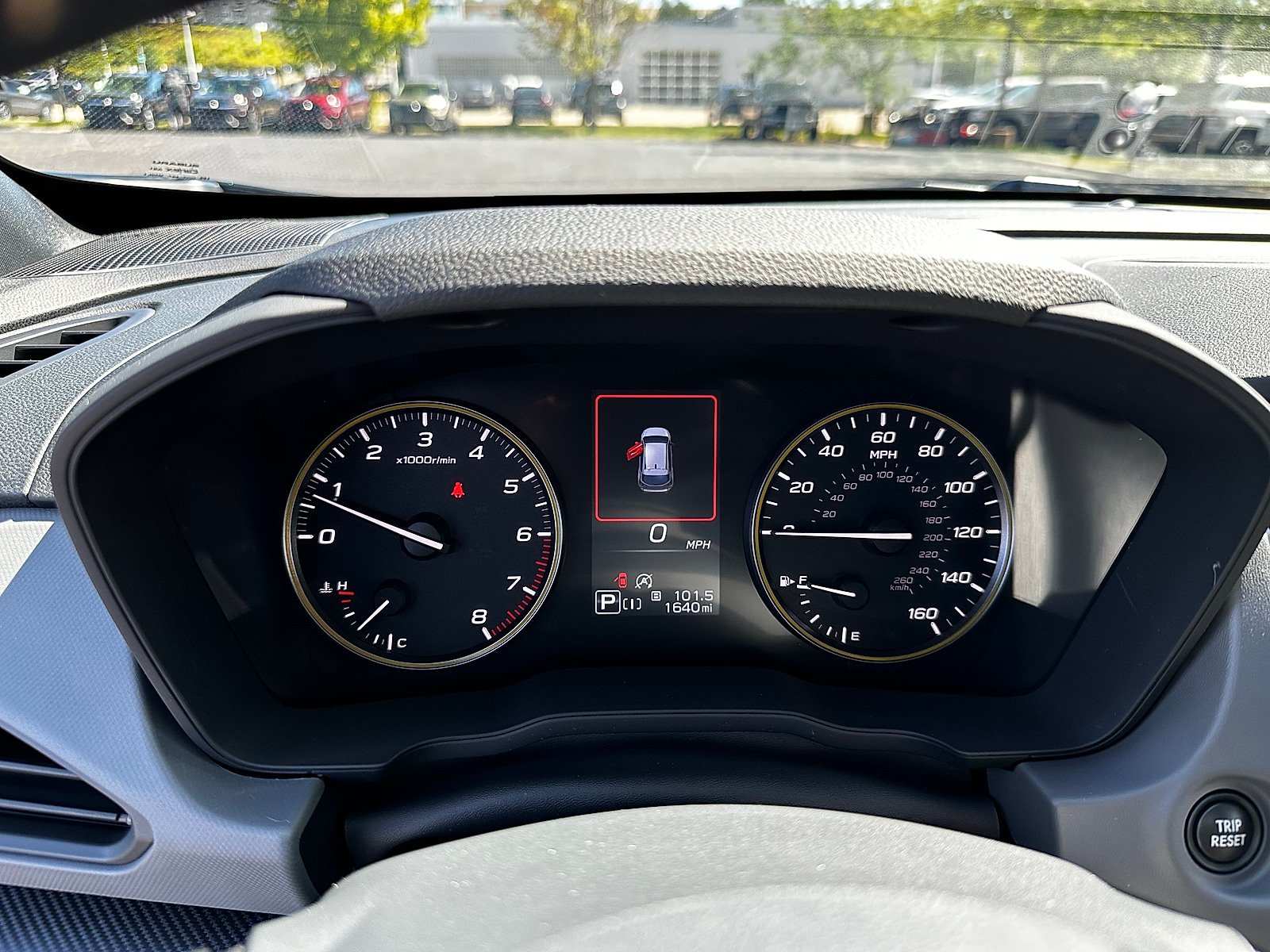Certified 2026 Subaru Crosstrek 2.5i Sport AWD/4WD image 15
