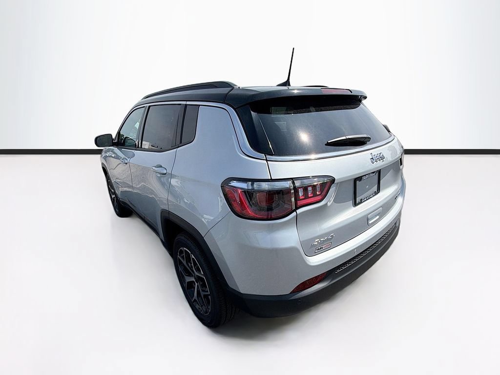 New 2026 Jeep Compass Limited AWD/4WD image 6