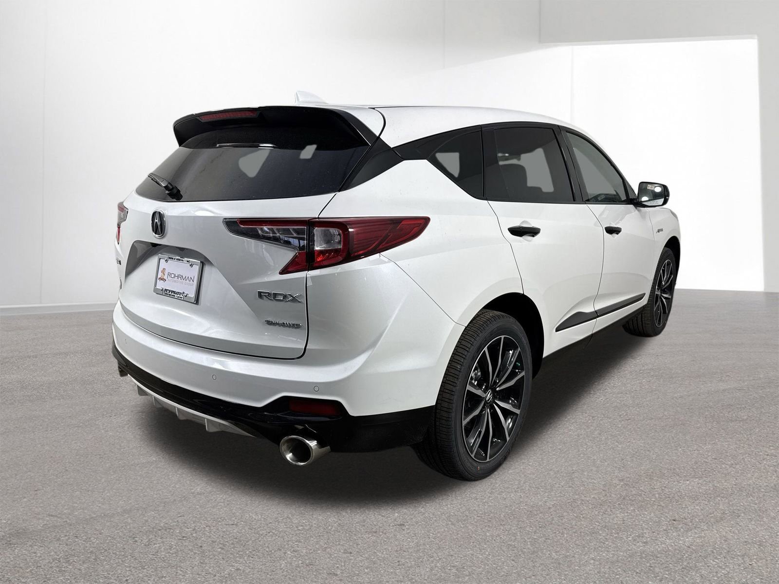 New 2026 Acura RDX A-Spec image 35