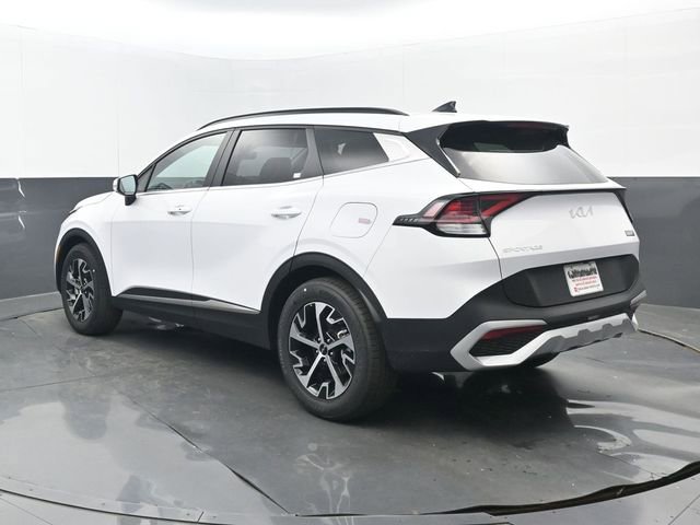 Used 2025 Kia Sportage EX w/ Premium Package image 3
