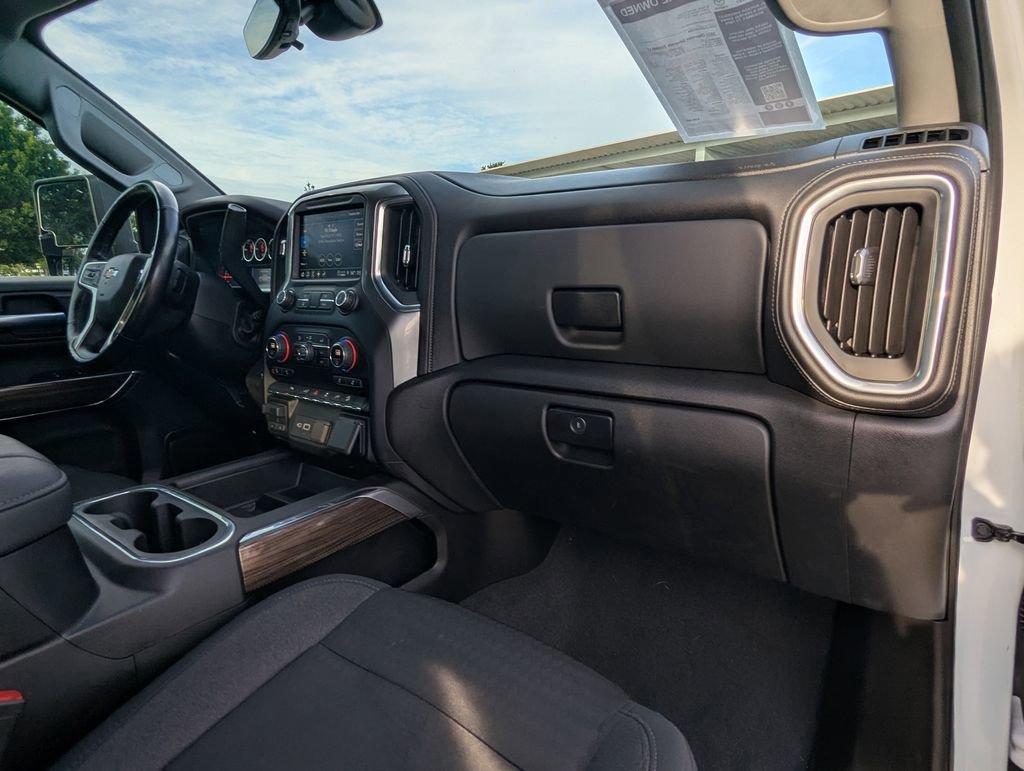 Used 2021 Chevrolet Silverado 2500 LT w/ Texas Edition AWD/4WD image 22