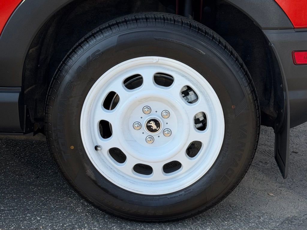 Certified 2024 Ford Bronco Sport Heritage w/ Heritage Convenience Package image 11