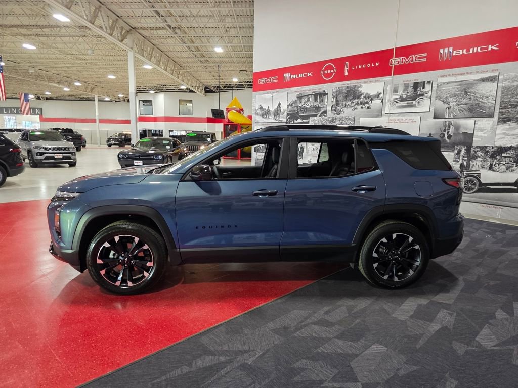 Used 2026 Chevrolet Equinox RS w/ Convenience Package III image 7