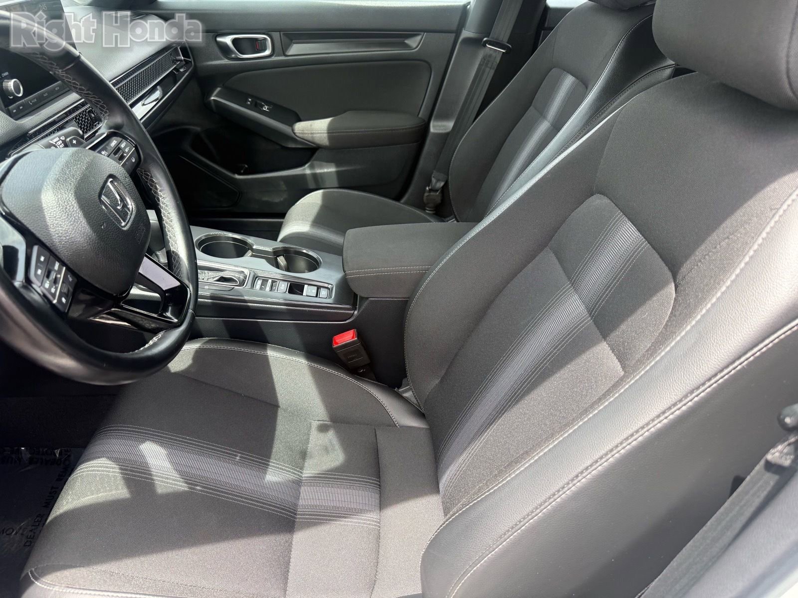 Used 2025 Honda Civic Sport image 13