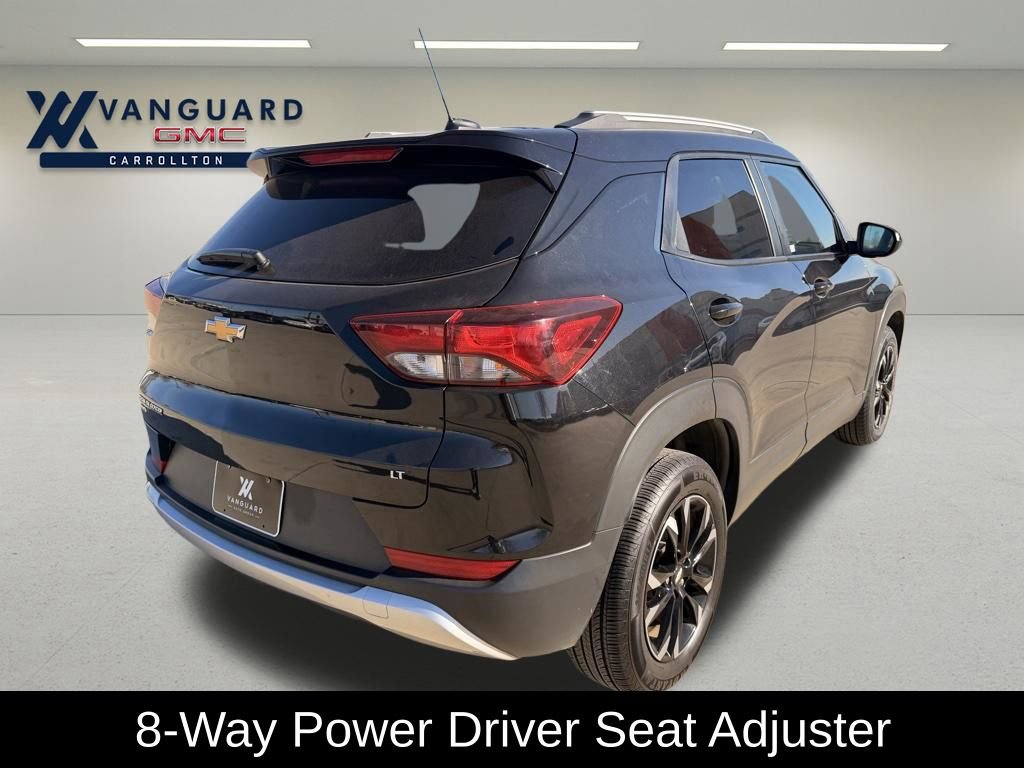 Used 2023 Chevrolet TrailBlazer LT image 4