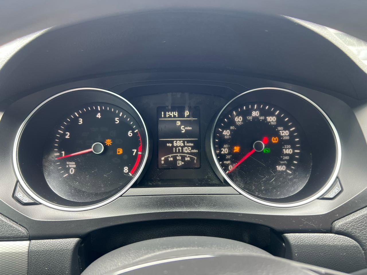 Used 2017 Volkswagen Jetta S image 18