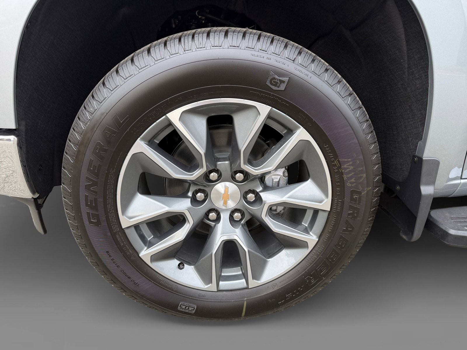 New 2026 Chevrolet Silverado 1500 LT w/ Safety Package image 9