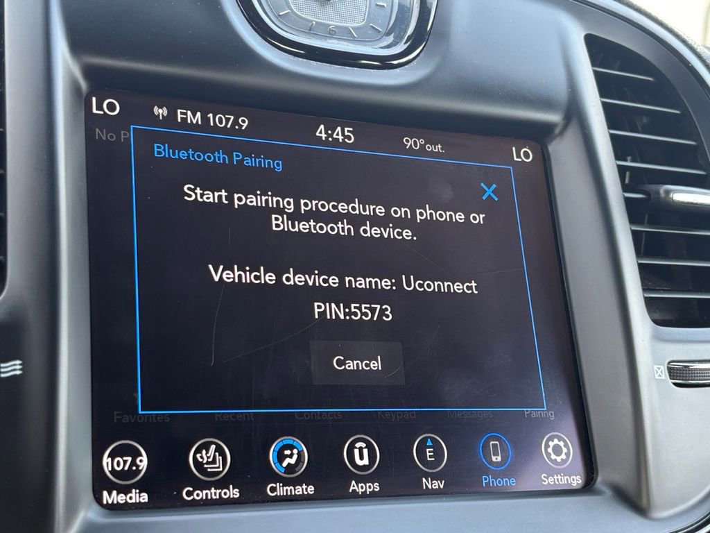 Used 2021 Chrysler 300 S image 20