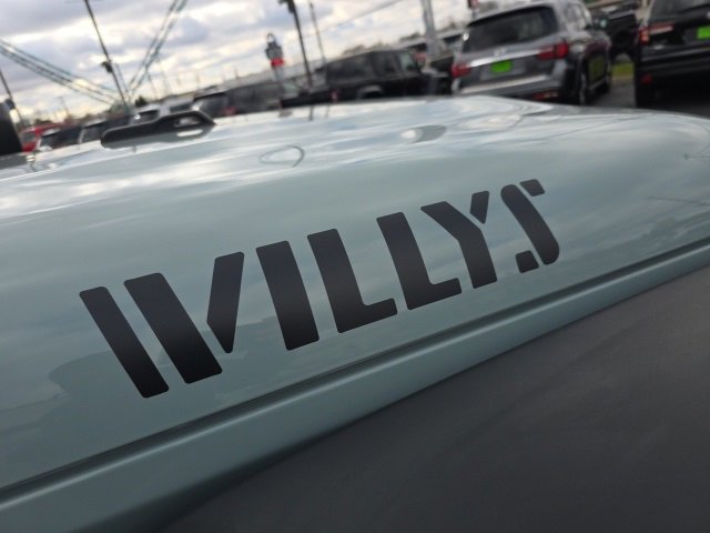 Used 2024 Jeep Wrangler Willys image 54