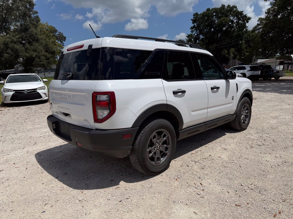 Used 2024 Ford Bronco Sport Big Bend w/ Convenience Package AWD/4WD image 4