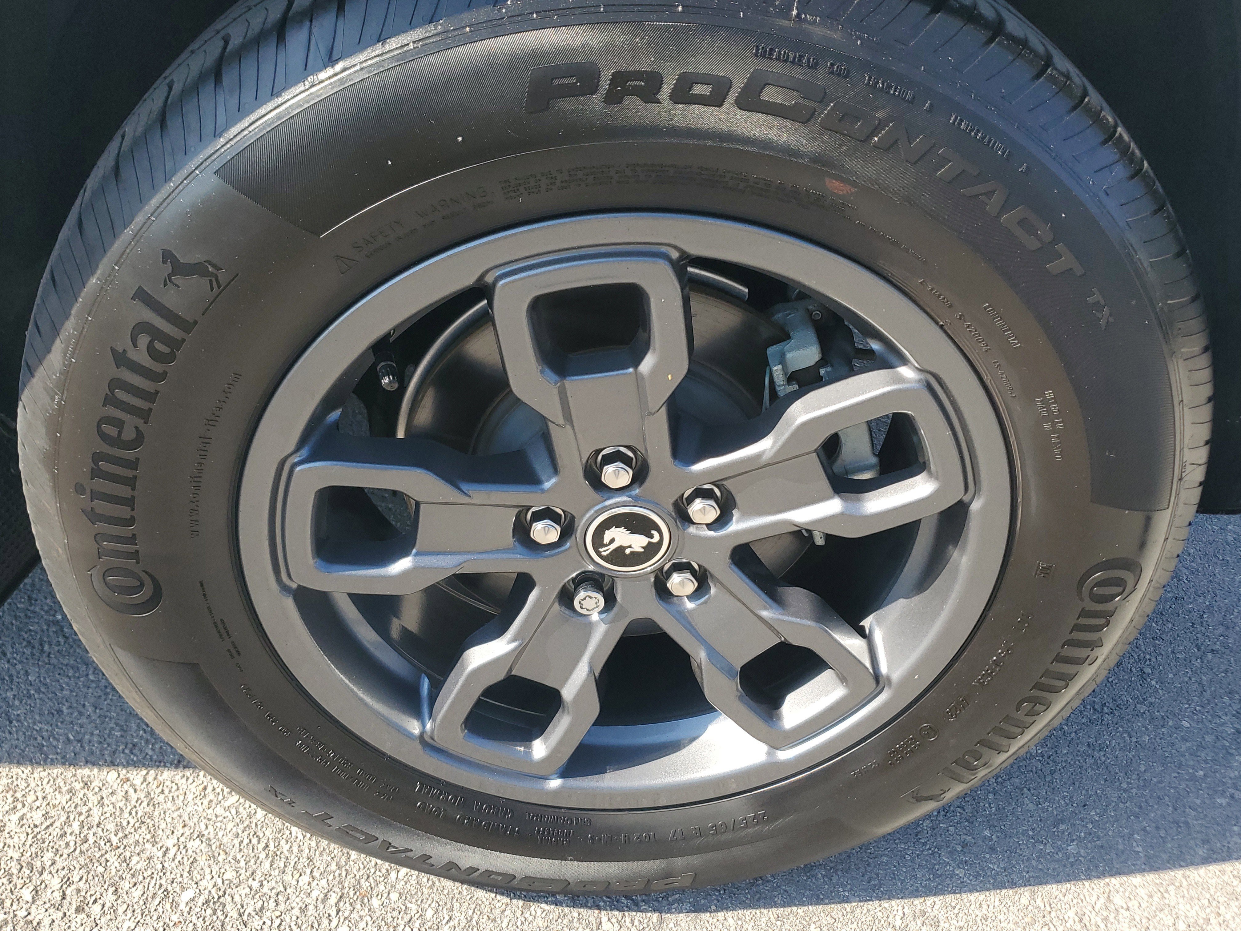 Used 2024 Ford Bronco Sport Big Bend w/ Convenience Package image 30