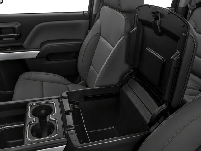 Used 2018 Chevrolet Silverado 1500 LTZ Z71 w/ LTZ Plus Package AWD/4WD image 18