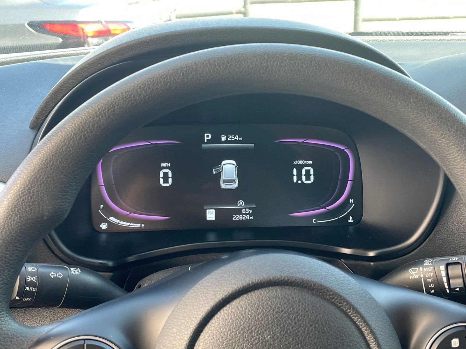 Used 2025 Kia Soul LX w/ LX Technology Package image 38