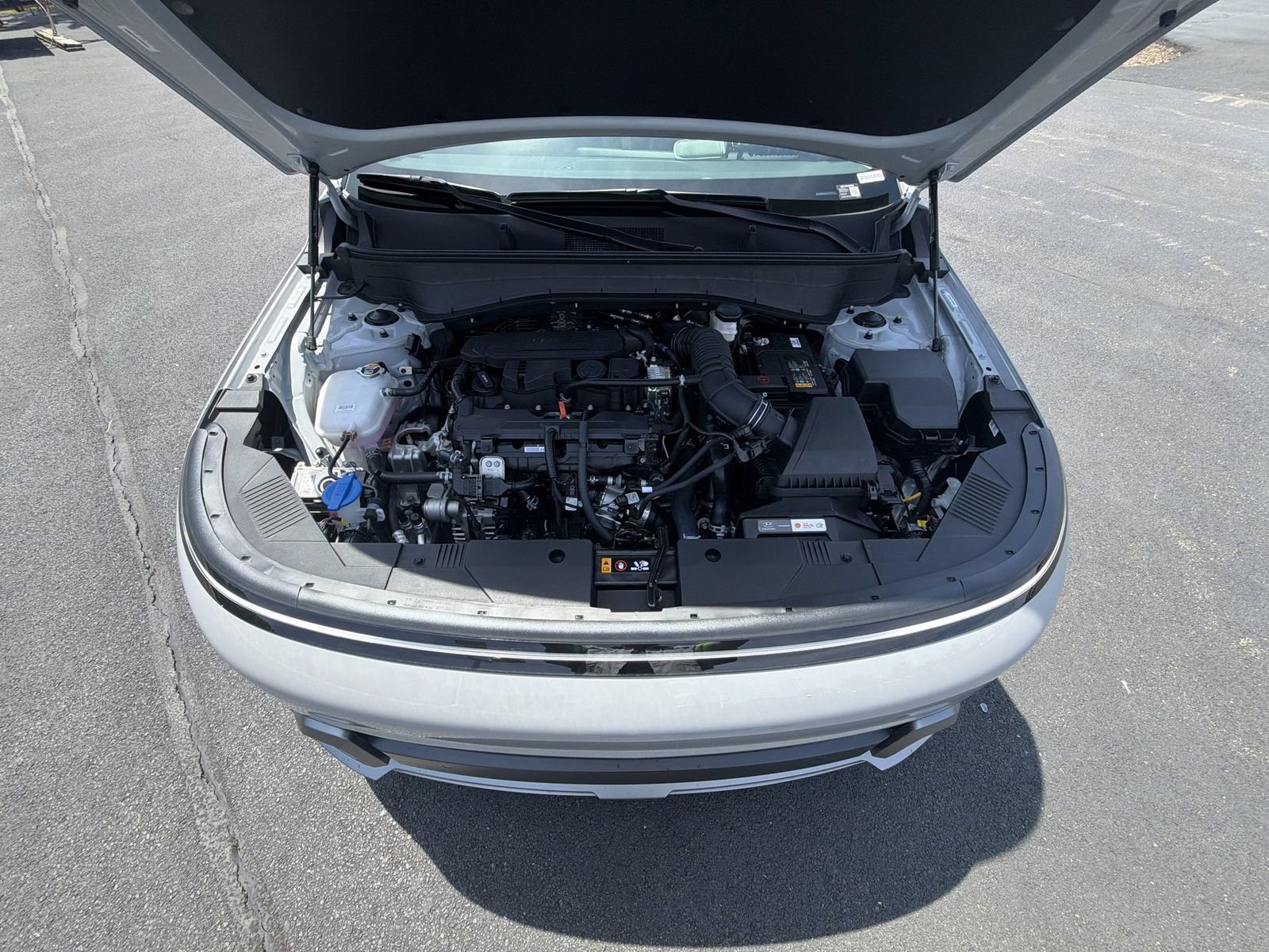 New 2026 Hyundai Kona Limited AWD/4WD image 28