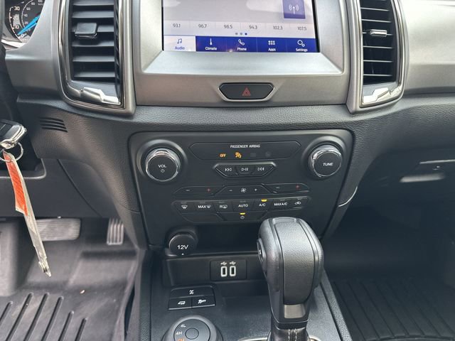 Used 2023 Ford Ranger XLT w/ Trailer Tow Package AWD/4WD image 18