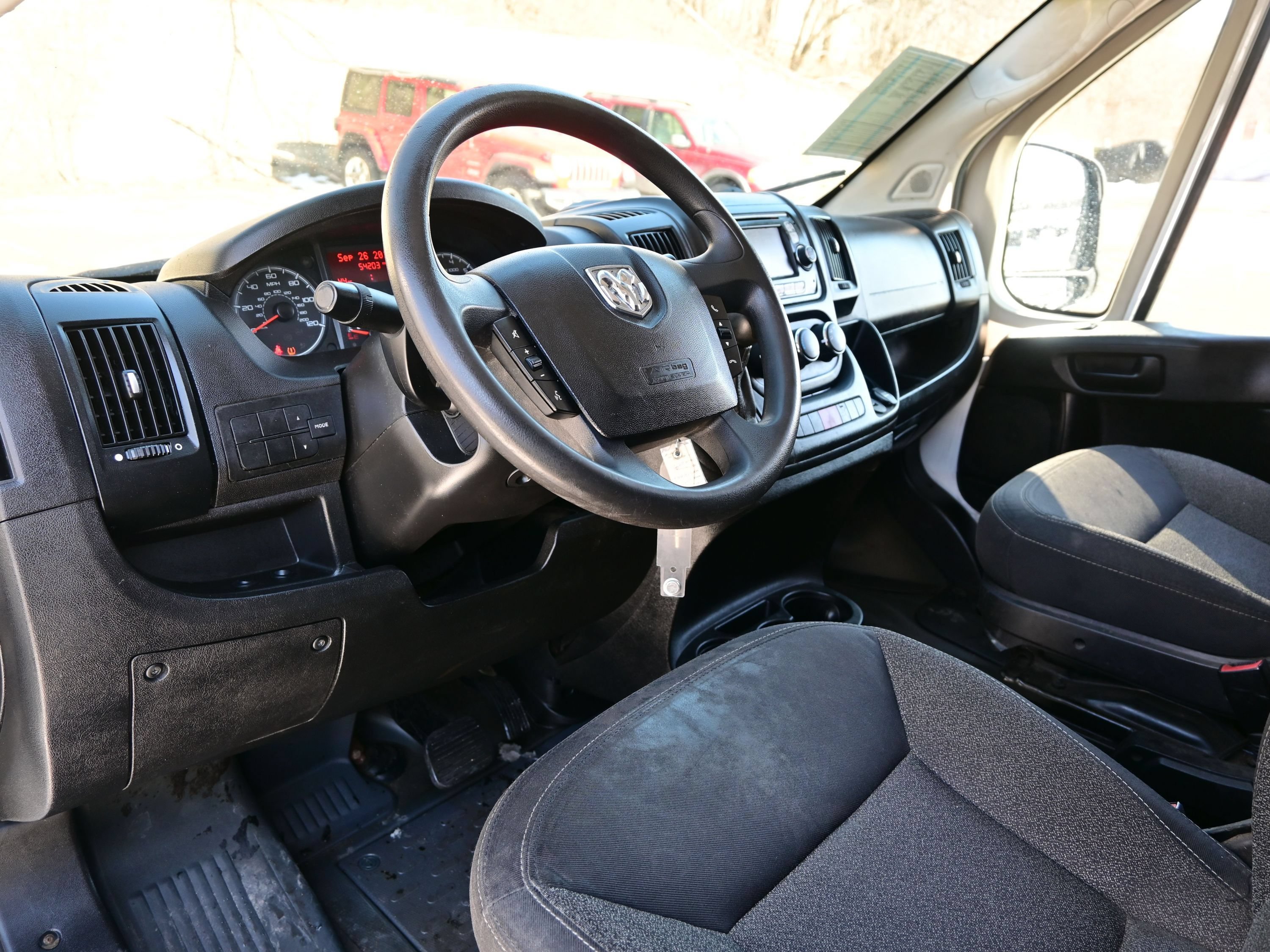 Used 2017 RAM ProMaster 2500 FWD image 16