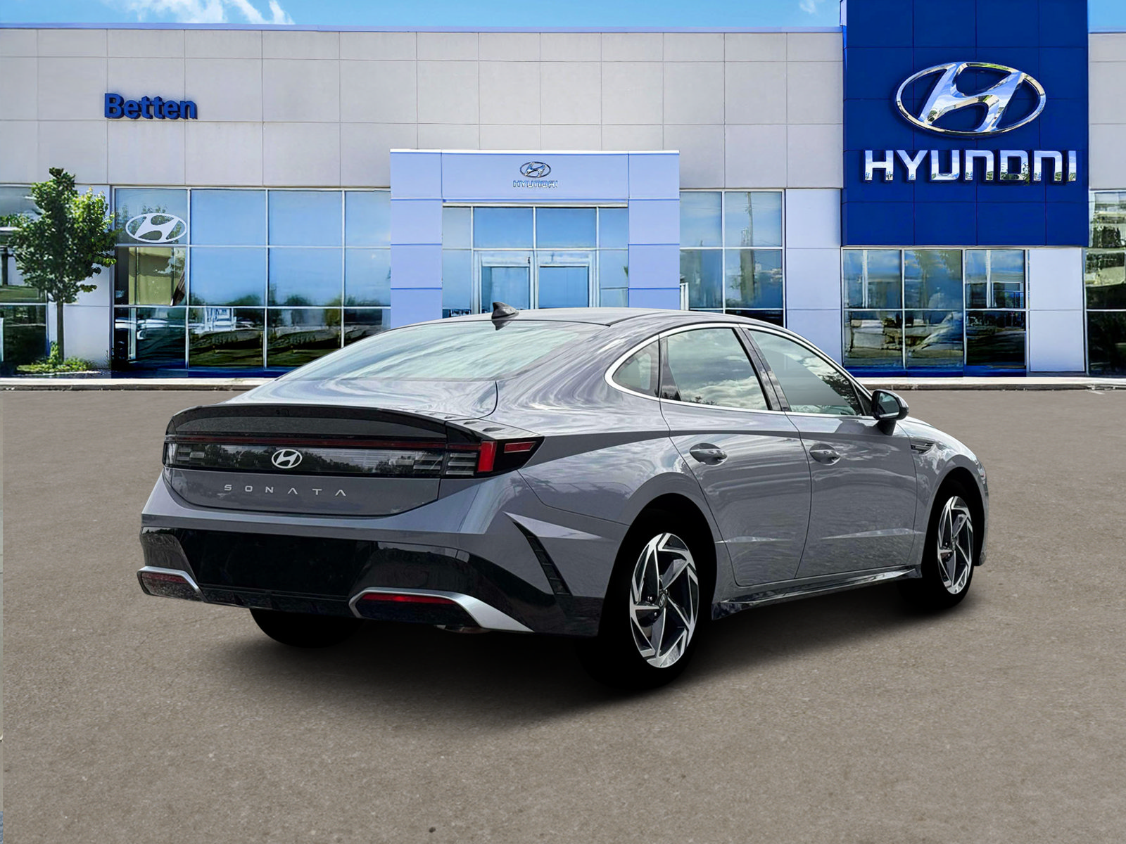 New 2026 Hyundai Sonata SEL FWD image 7