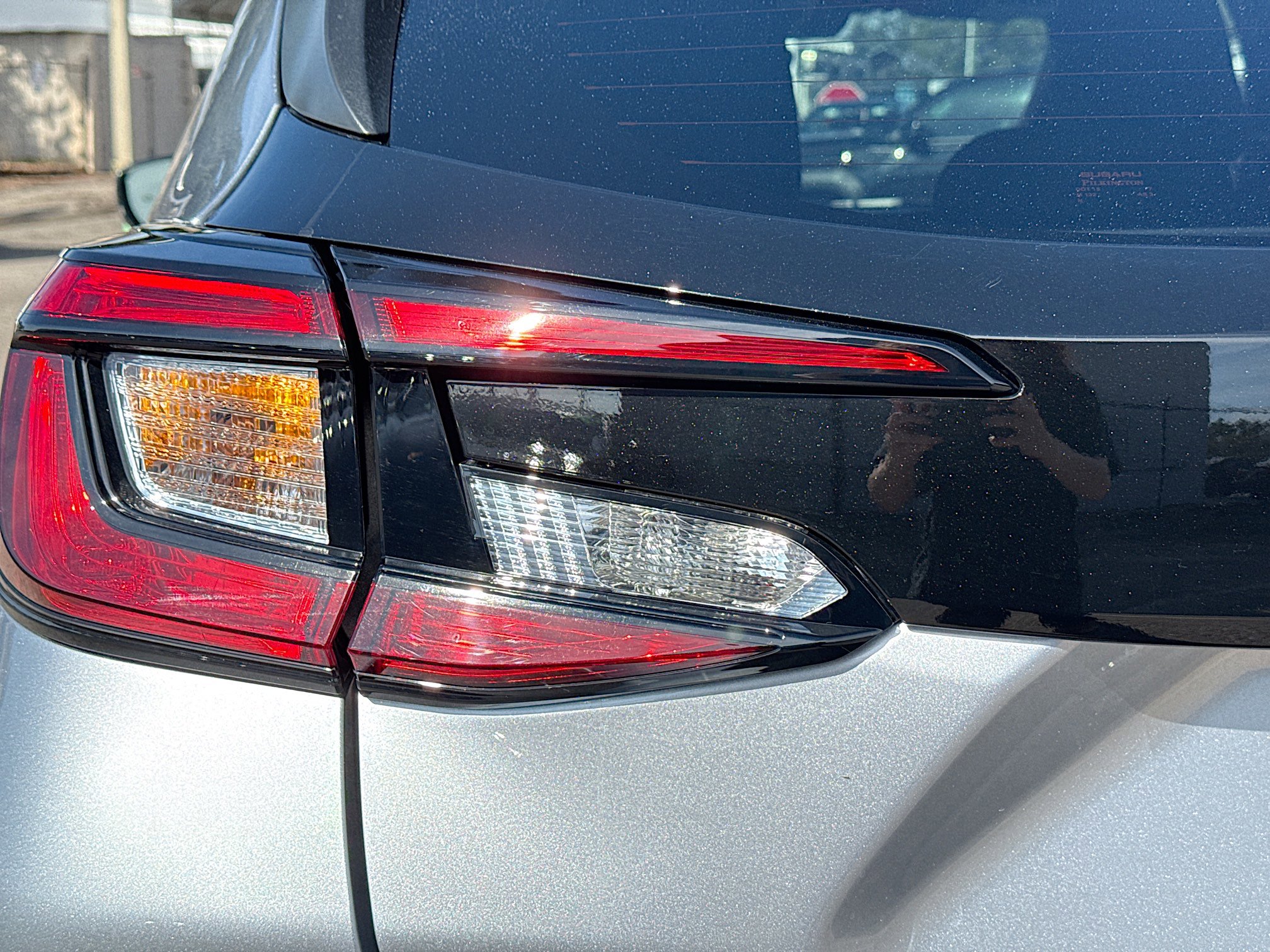 Certified 2025 Subaru Crosstrek 2.5i Sport w/ Popular Package #3A image 10