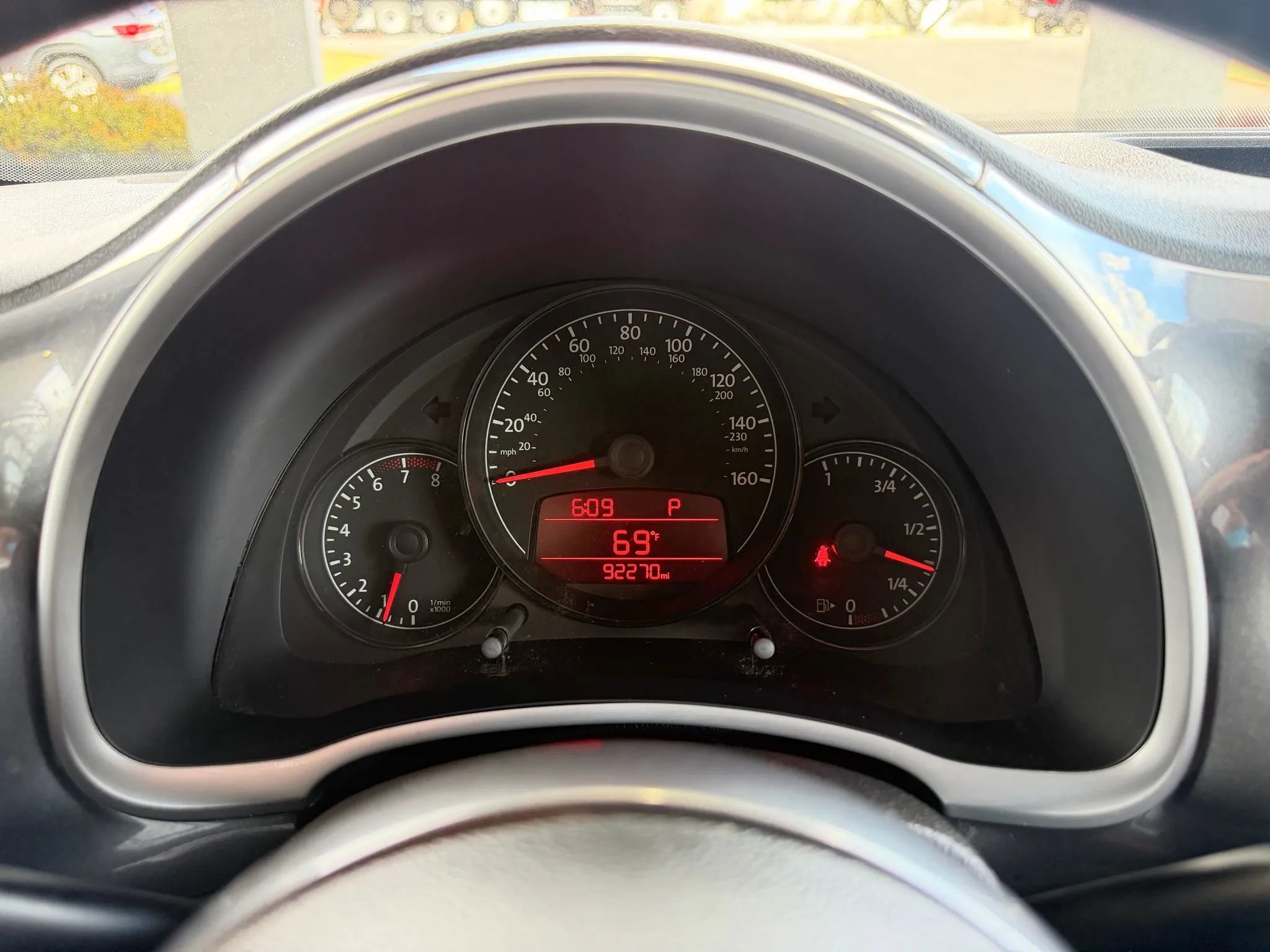 Used 2012 Volkswagen Beetle 2.5 FWD image 13