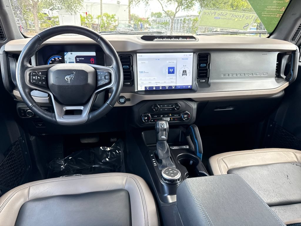 Used 2024 Ford Bronco Wildtrak AWD/4WD image 6