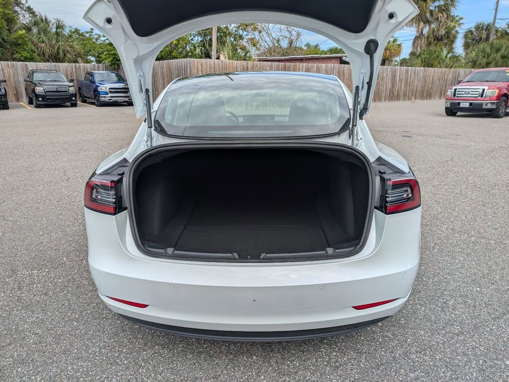 Used 2020 Tesla Model 3 Long Range AWD/4WD image 13