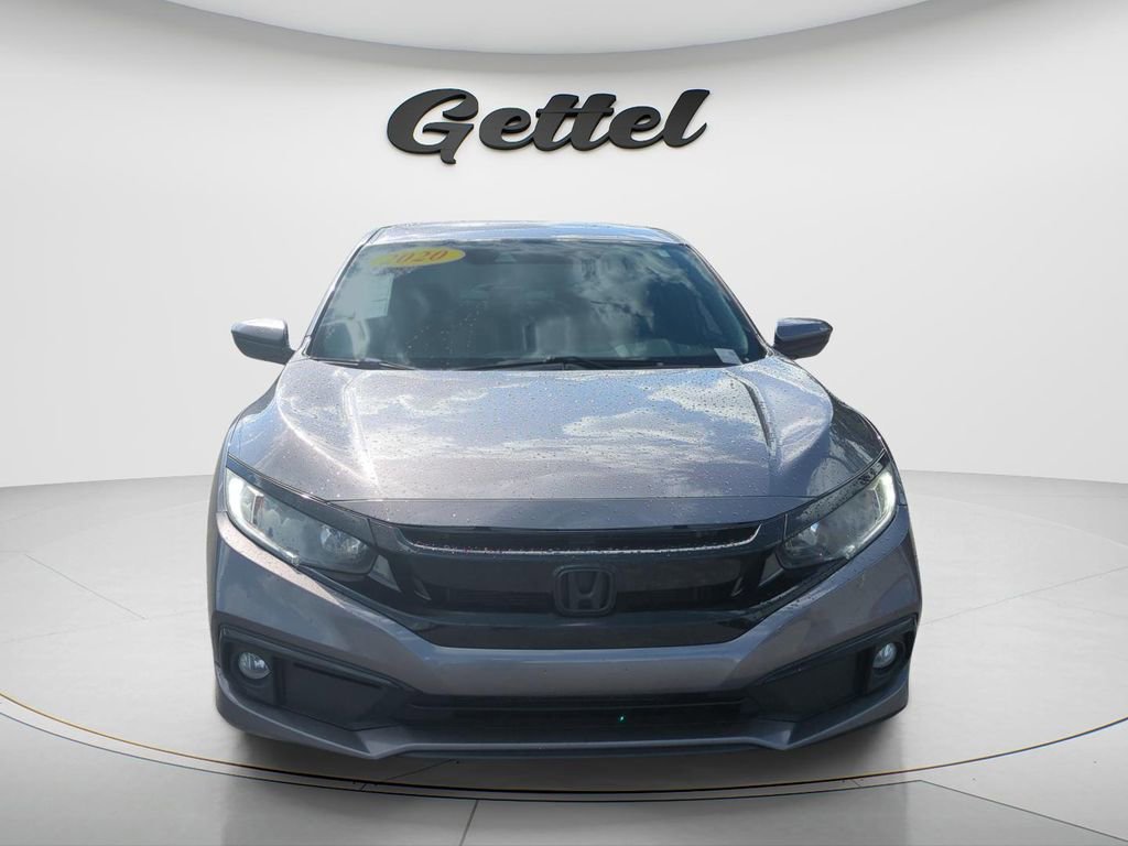 Used 2020 Honda Civic Sport image 8