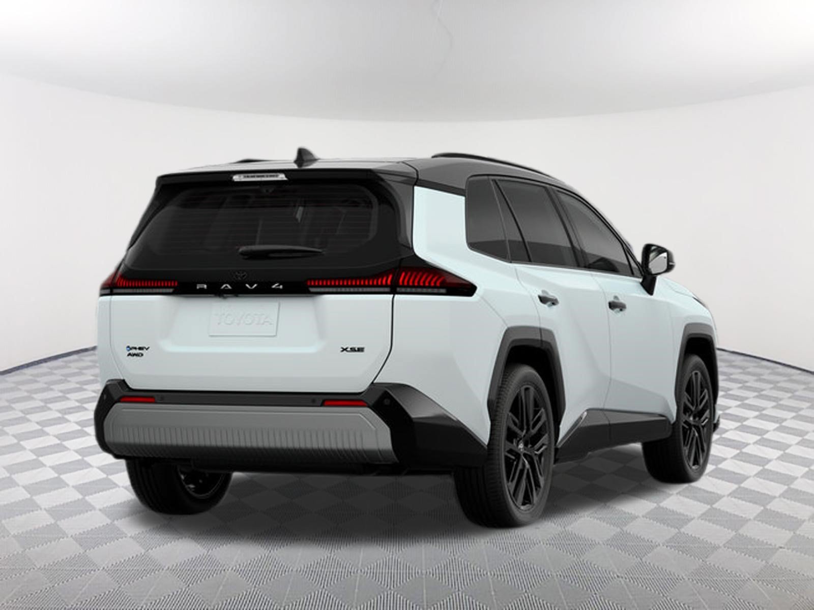 New 2026 Toyota RAV4 XSE w/ Weather Package AWD/4WD image 9