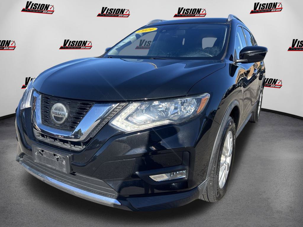 Used 2019 Nissan Rogue SV AWD/4WD 360° Tour