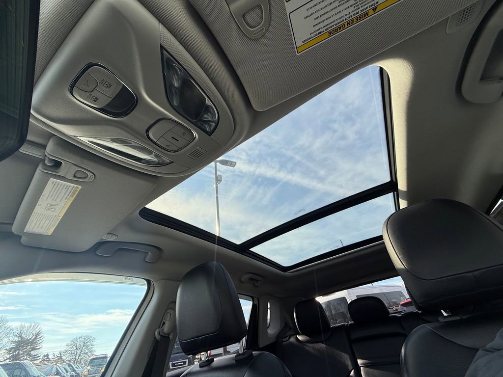 Used 2020 Jeep Compass Latitude image 29