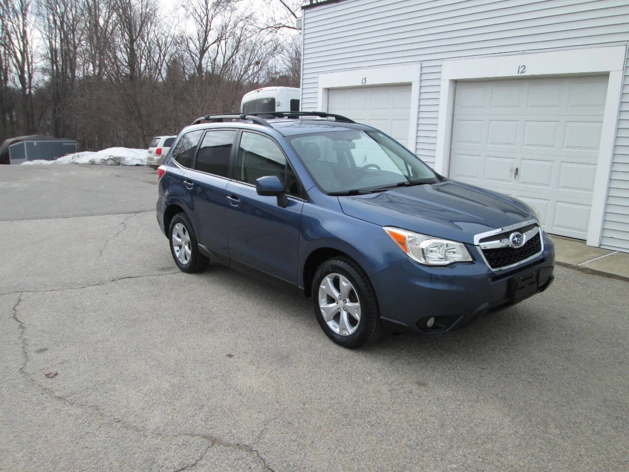 Used 2014 Subaru Forester 2.5i Premium image 2