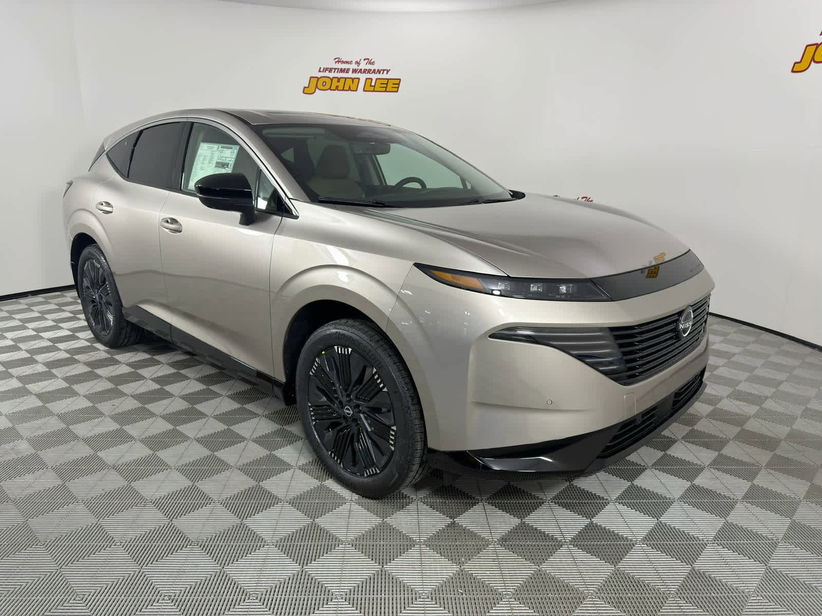 New 2026 Nissan Murano Platinum w/ Technology Package image 8